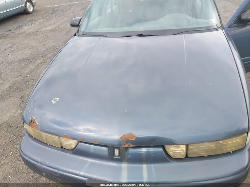 1997 Oldsmobile Cutlass Supreme Series Iii VIN: 1G3WH52M6VF342900 Lot: 45480000
