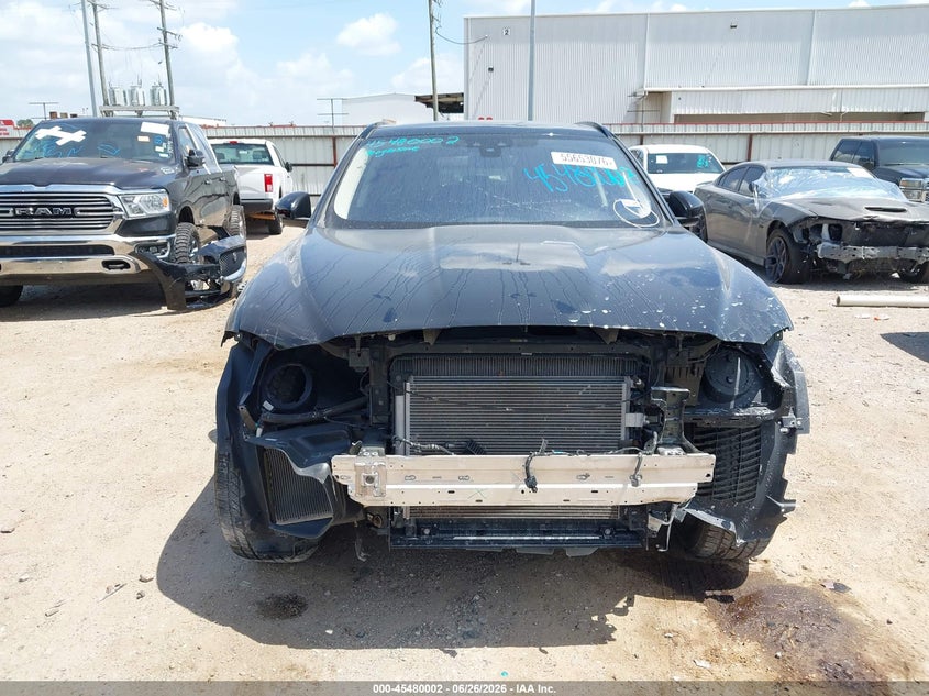 2019 Jaguar F-Pace 25T Premium VIN: SADCJ2FX5KA358013 Lot: 45480002