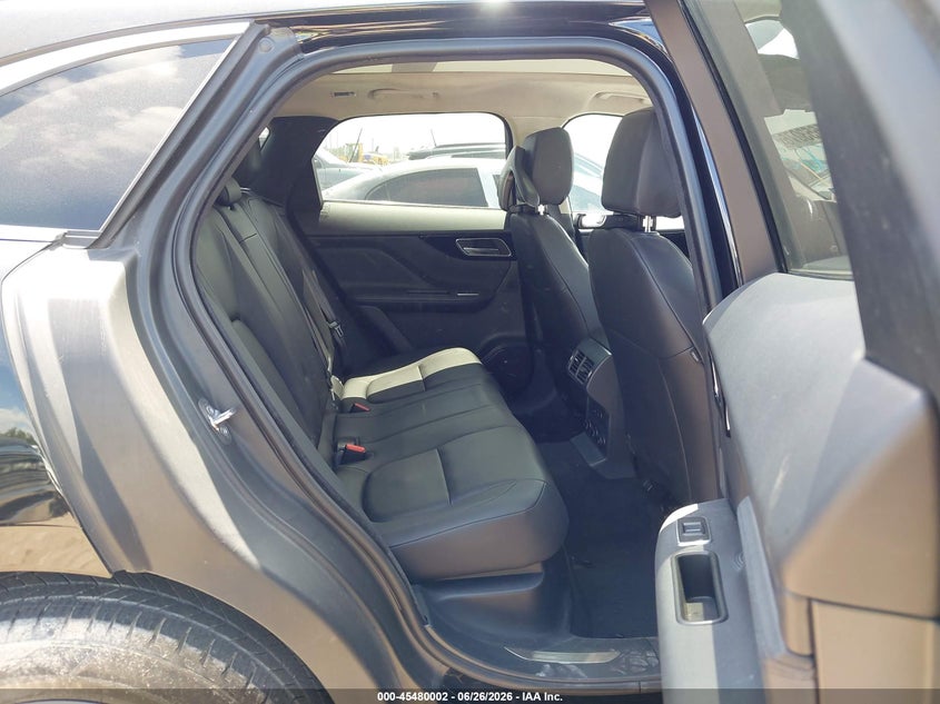 2019 Jaguar F-Pace 25T Premium VIN: SADCJ2FX5KA358013 Lot: 45480002