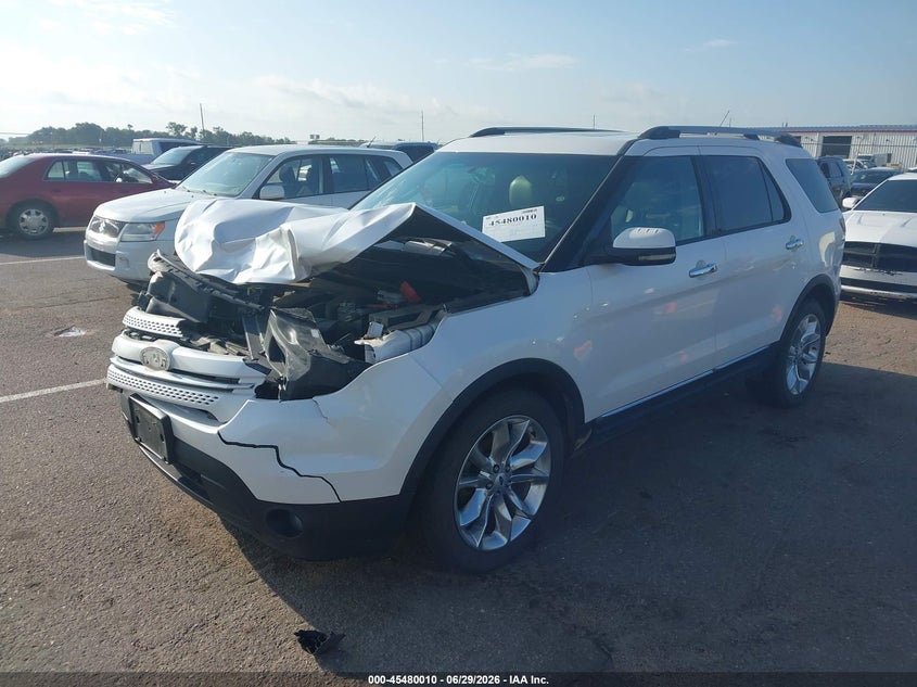 Vin: 1fmhk8f81cga92560, lot: 45978185, ford explorer limited 20122