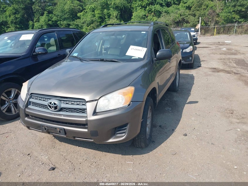 2011 Toyota Rav4 2T3BF4DV8BW149436 photo 1