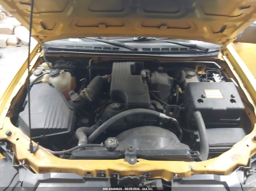 AtlanticExpress - Chevrolet Colorado