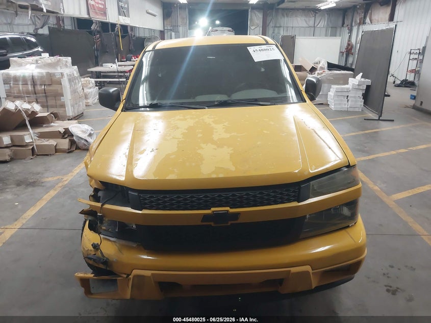 AtlanticExpress - Chevrolet Colorado