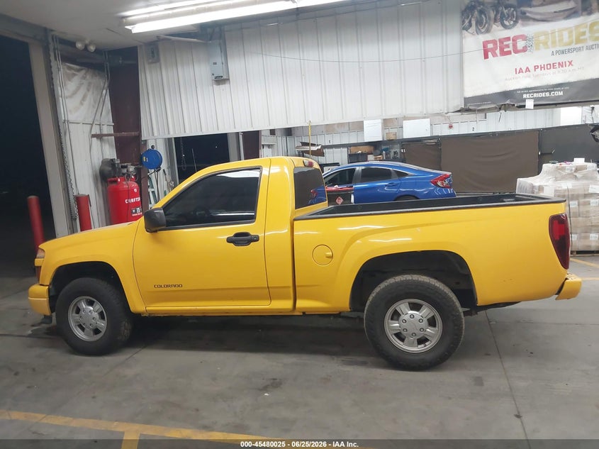 AtlanticExpress - Chevrolet Colorado