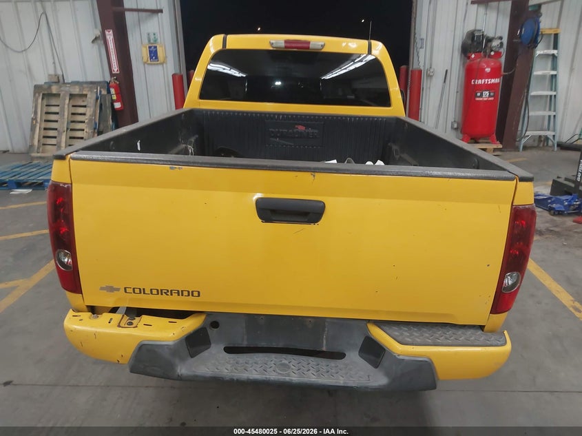 AtlanticExpress - Chevrolet Colorado