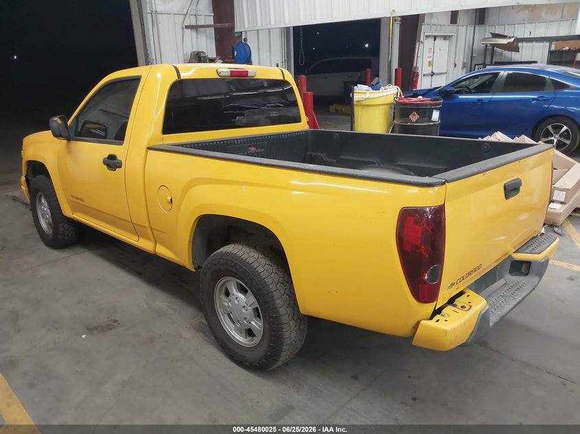 AtlanticExpress - Chevrolet Colorado