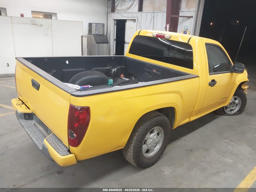 AtlanticExpress - Chevrolet Colorado