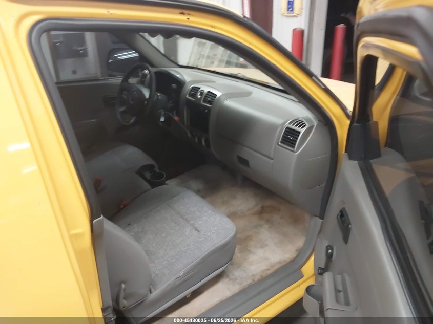 AtlanticExpress - Chevrolet Colorado