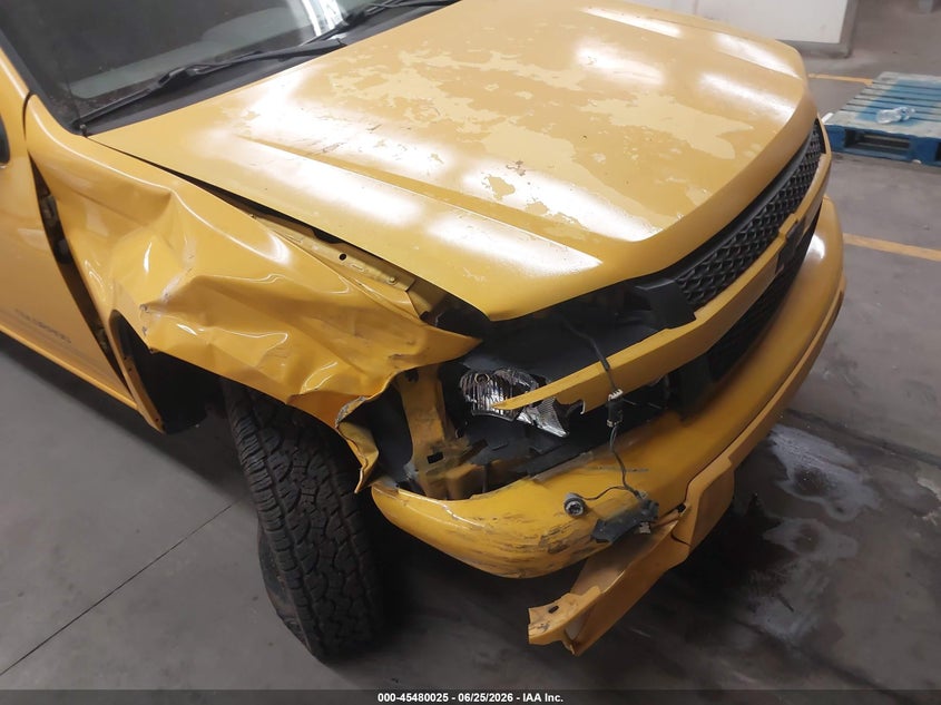 AtlanticExpress - Chevrolet Colorado