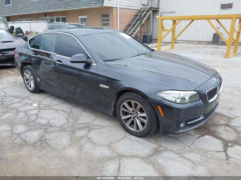Vin: wba5a7c52fd624707, lot: 45978201, bmw 528i xdrive 2015 img_1