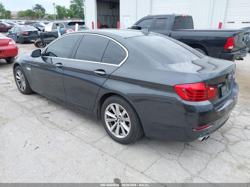 Vin: wba5a7c52fd624707, lot: 45978201, bmw 528i xdrive 20153