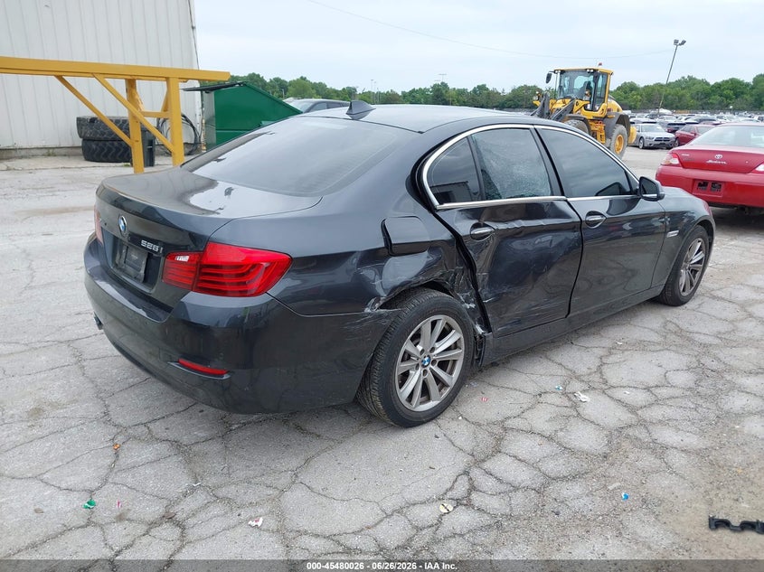 Vin: wba5a7c52fd624707, lot: 45978201, bmw 528i xdrive 20154