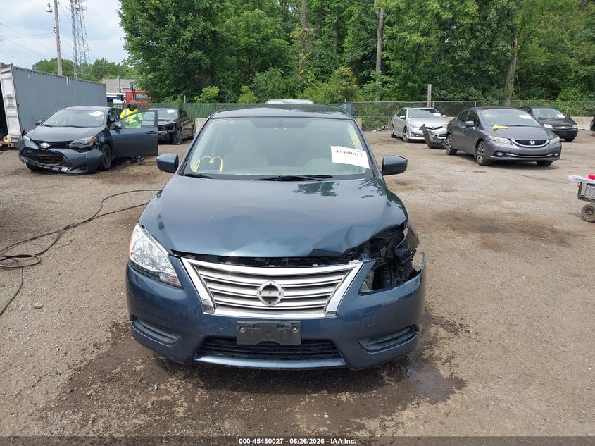 AtlanticExpress - Nissan Sentra
