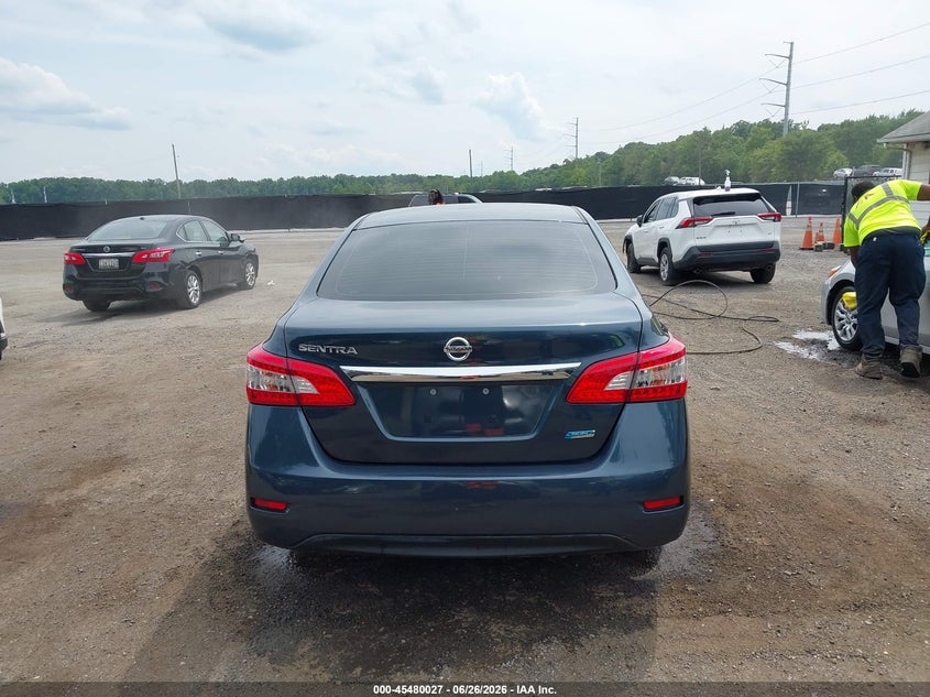 AtlanticExpress - Nissan Sentra
