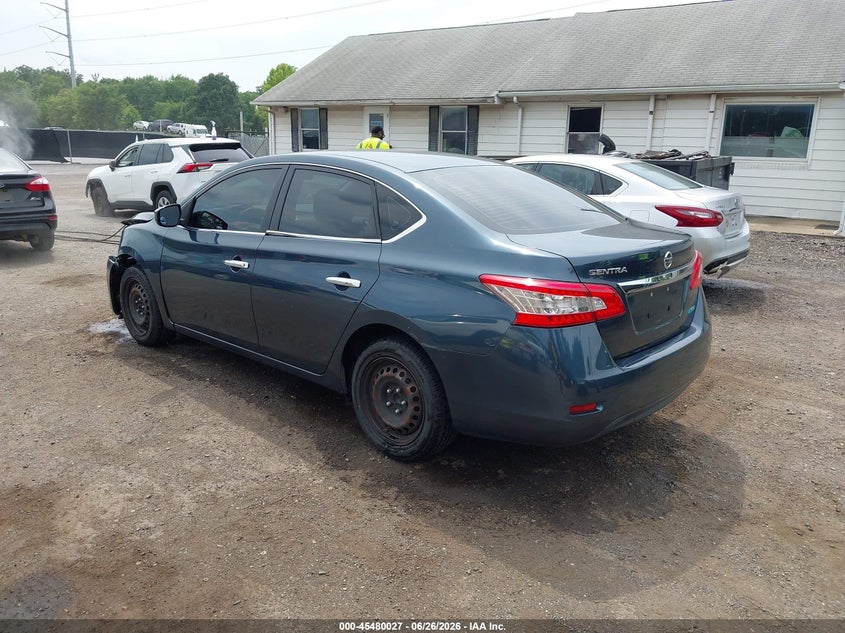 AtlanticExpress - Nissan Sentra