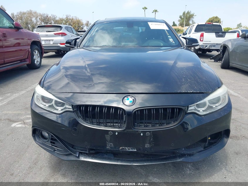 AtlanticExpress - BMW 4 Series