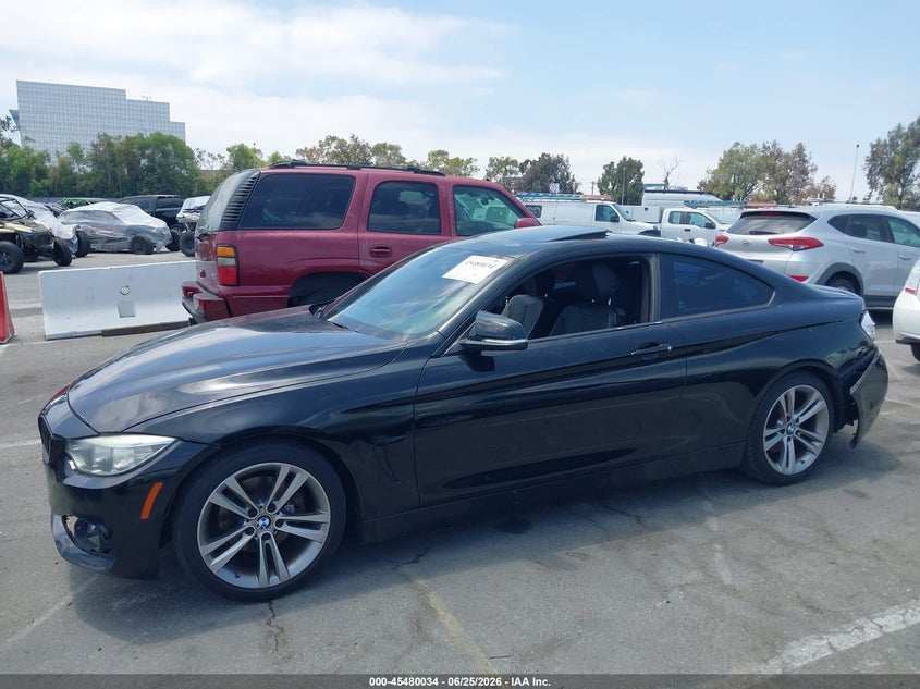 AtlanticExpress - BMW 4 Series