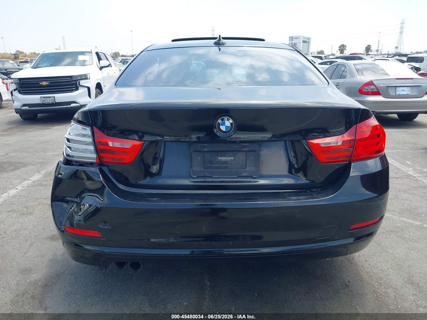 AtlanticExpress - BMW 4 Series