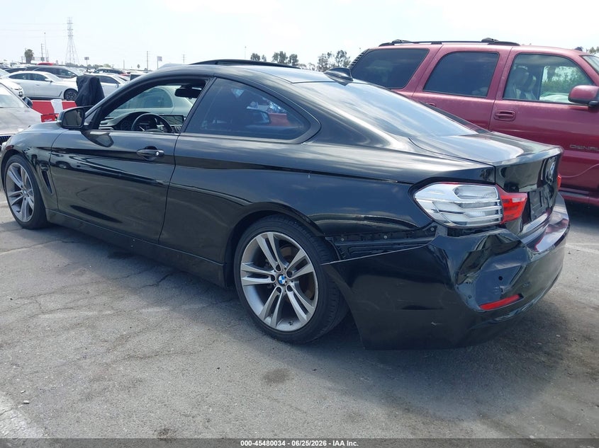 AtlanticExpress - BMW 4 Series