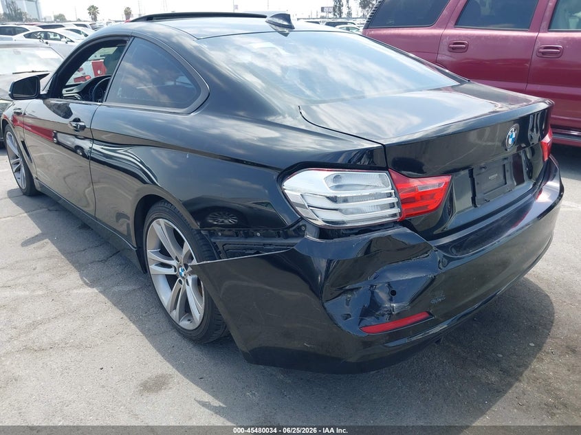 AtlanticExpress - BMW 4 Series