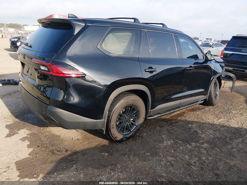 Vin: 5tdaaab59ts122390, lot: 45978230, toyota grand highlander xle 20264