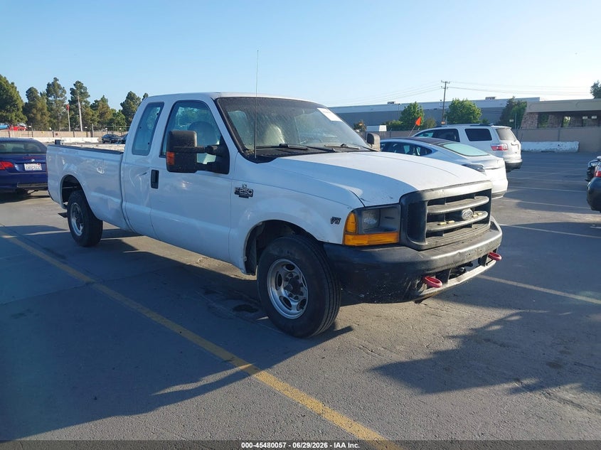 2000 Ford F-250