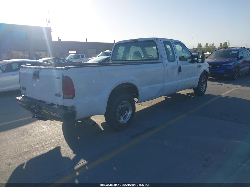 2000 FORD F-250 auction photo 4