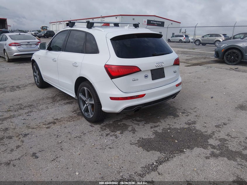 AtlanticExpress - Audi Q5