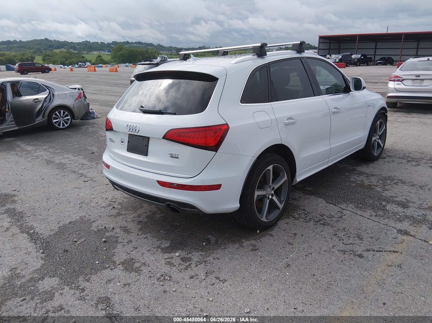 AtlanticExpress - Audi Q5