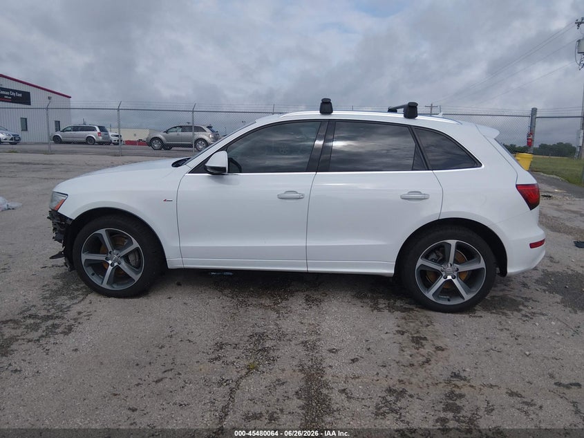 2016 AUDI Q5 3.0T PREMIUM PLUS — Фото 15