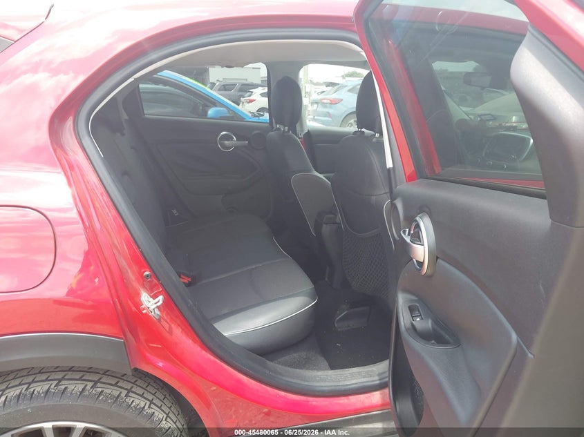 2016 Fiat 500X Trekking VIN: ZFBCFXCT4GP339035 Lot: 45480065