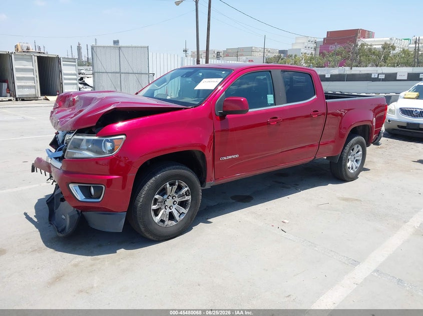 AtlanticExpress - Chevrolet Colorado