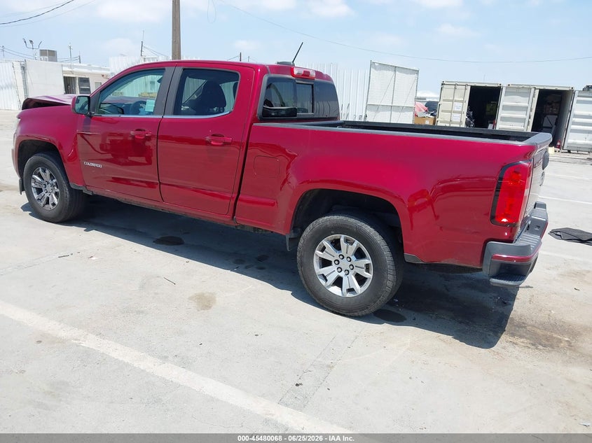 AtlanticExpress - Chevrolet Colorado