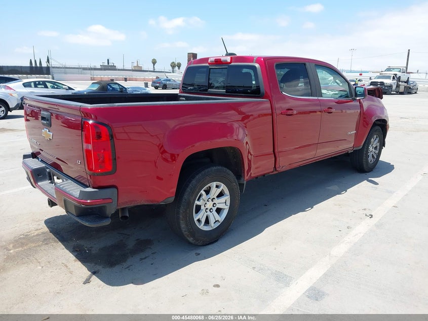 AtlanticExpress - Chevrolet Colorado