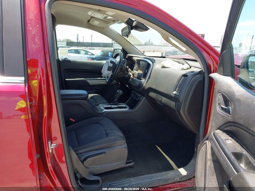 AtlanticExpress - Chevrolet Colorado