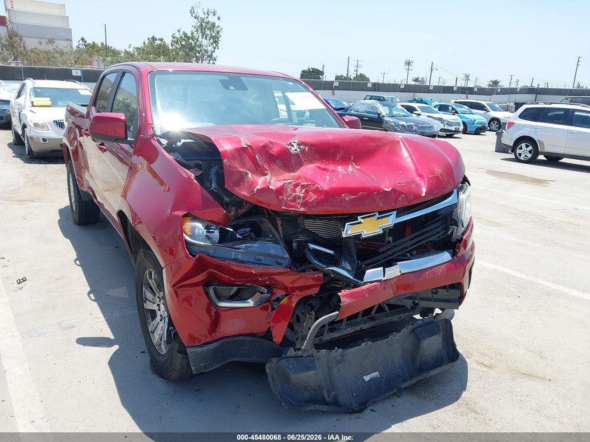 AtlanticExpress - Chevrolet Colorado