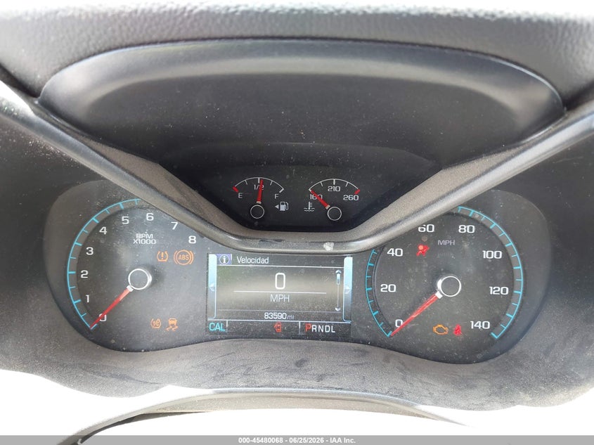 AtlanticExpress - Chevrolet Colorado
