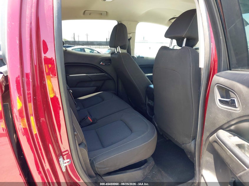AtlanticExpress - Chevrolet Colorado