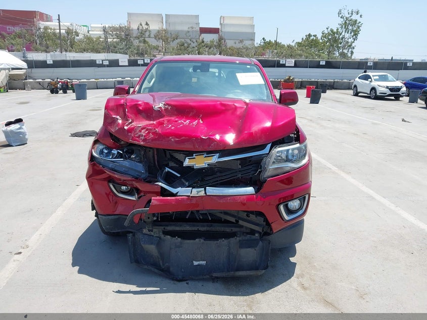 2018 CHEVROLET COLORADO LT — Фото 12