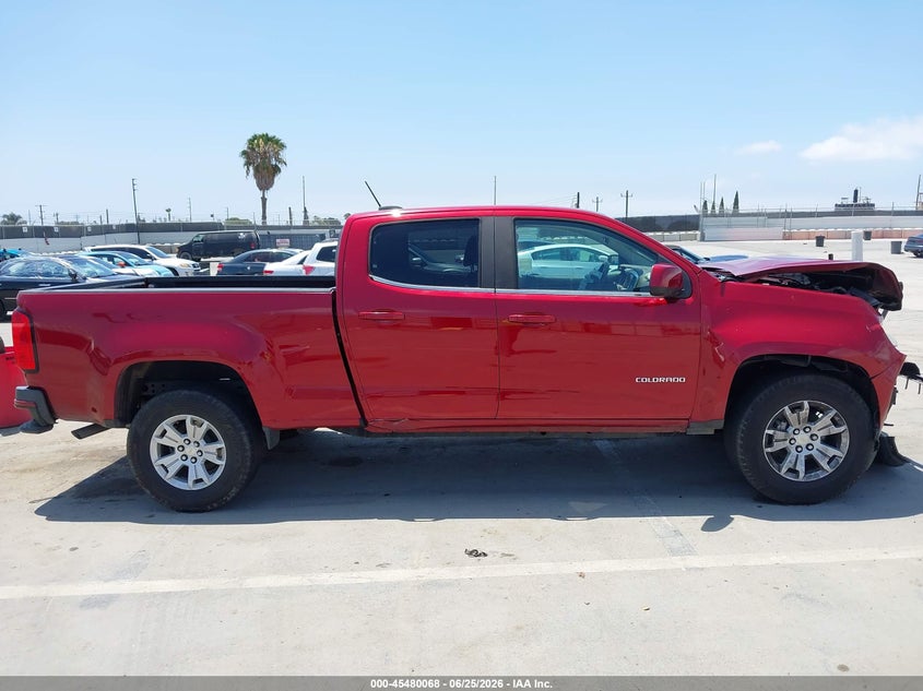 2018 CHEVROLET COLORADO LT — Фото 13