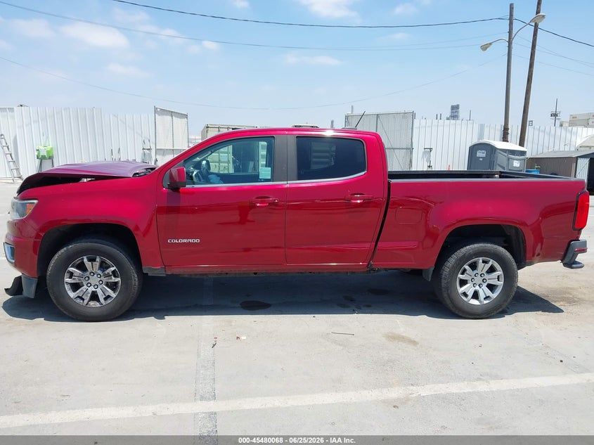 2018 CHEVROLET COLORADO LT — Фото 14