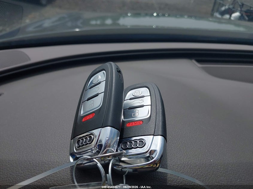 2013 Audi A6 2.0T Premium VIN: WAUGFAFC5DN088912 Lot: 45480071