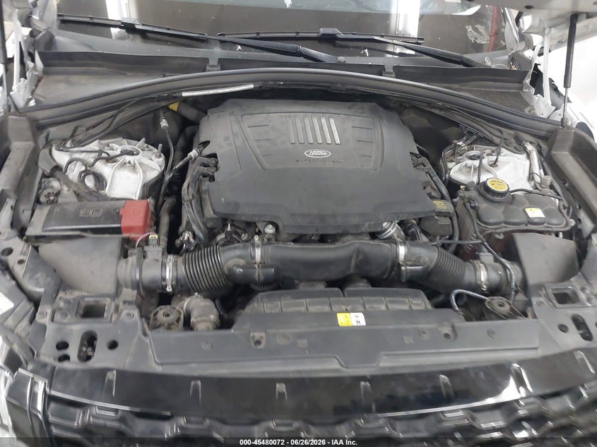2018 Land Rover Range Rover Velar P380 Se R-Dynamic VIN: SALYL2RV9JA749663 Lot: 45480072