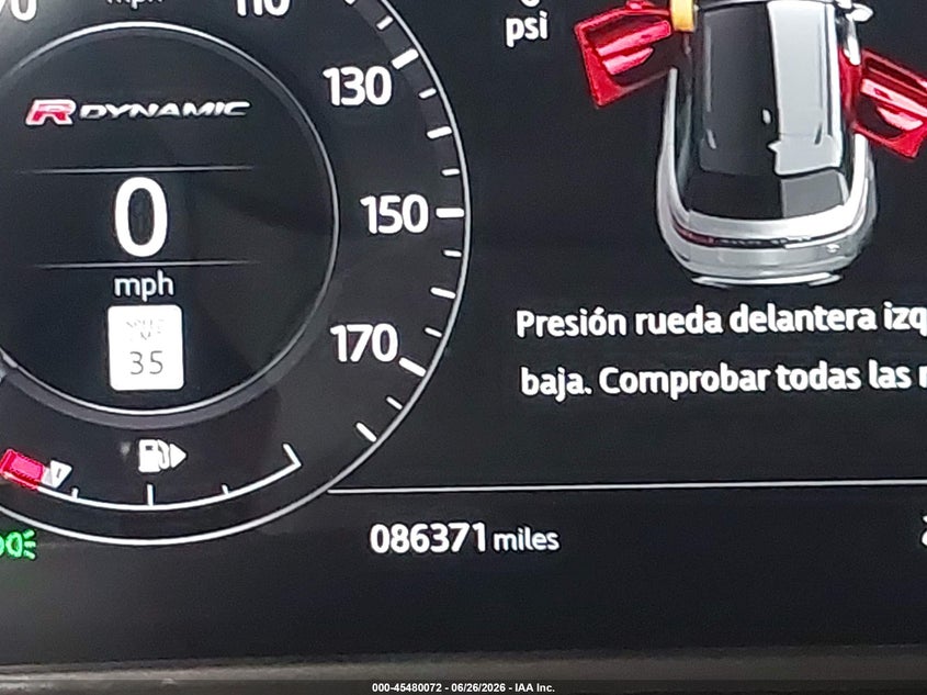 2018 Land Rover Range Rover Velar P380 Se R-Dynamic VIN: SALYL2RV9JA749663 Lot: 45480072