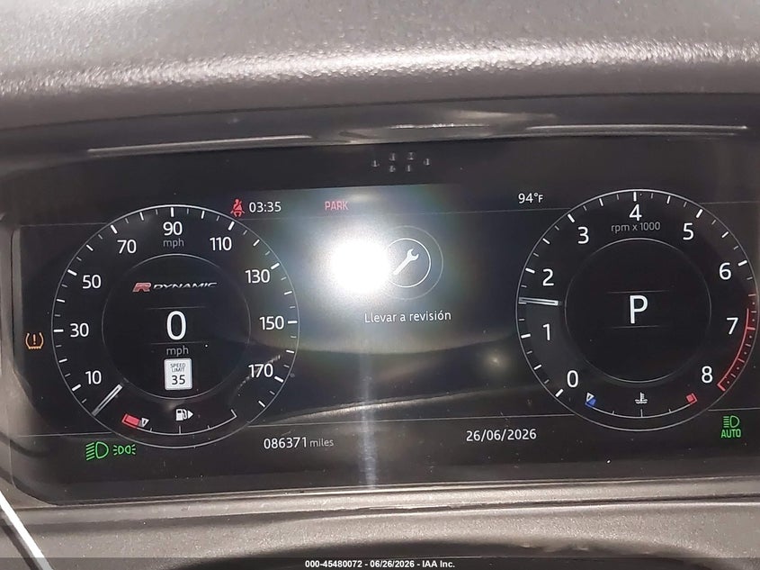 2018 Land Rover Range Rover Velar P380 Se R-Dynamic VIN: SALYL2RV9JA749663 Lot: 45480072