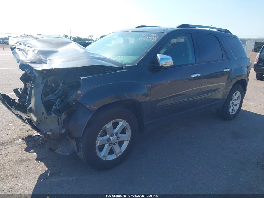 Vin: 1gkkvpkd9fj343867, lot: 45978253, gmc acadia sle-2 20152