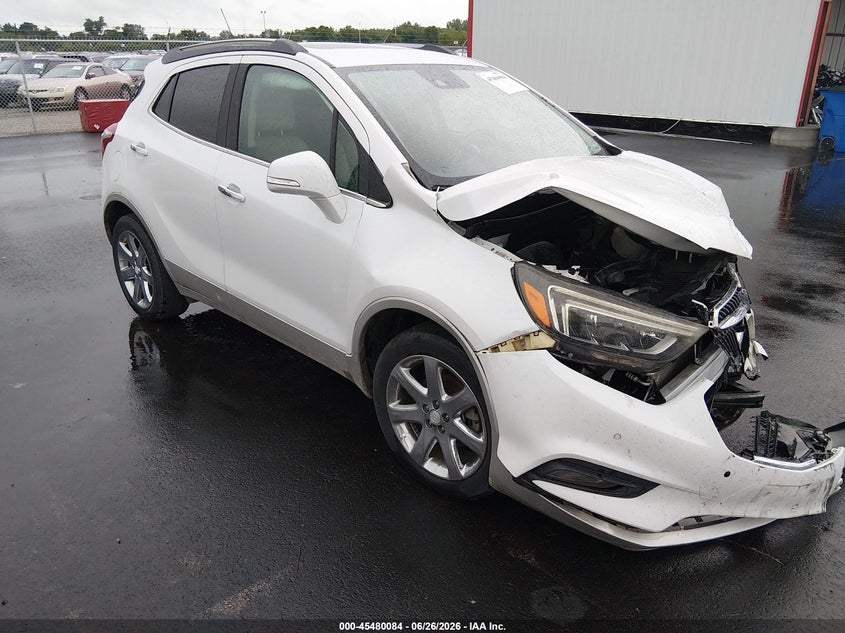 Vin: kl4cjdsb6hb085937, lot: 45978259, buick encore premium 2017 img_1
