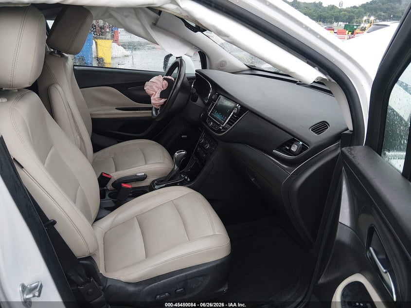 2017 BUICK ENCORE auction photo 5