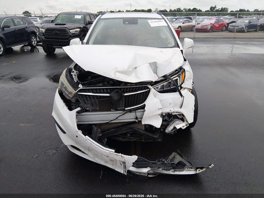 2017 BUICK ENCORE auction photo 6