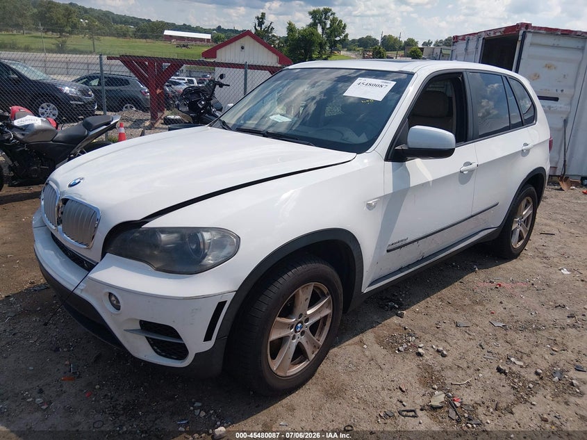 Vin: 5uxzw0c58bl368519, lot: 45978262, bmw x5 xdrive35d 20112